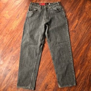 Levi’s Silver Tab Loose Fit Jeans